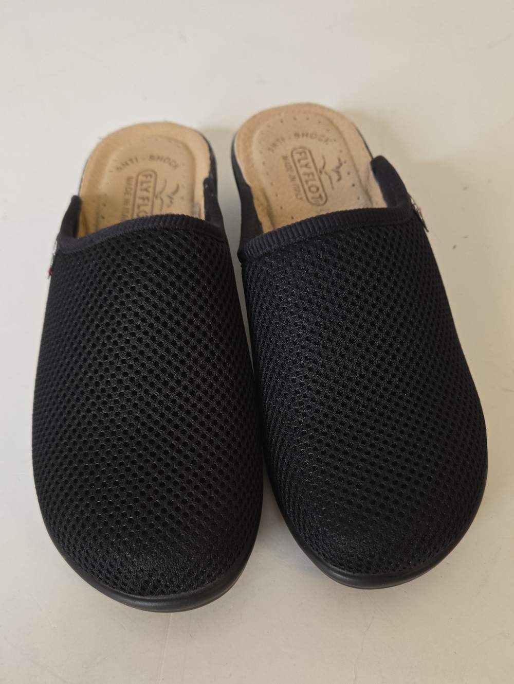 Flyflot Mesh Clog Mule EU37 US 6.5